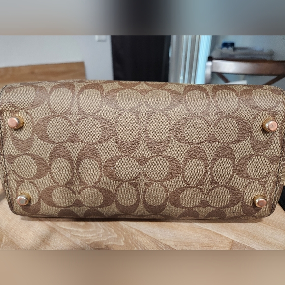 Coach bag and wallet - Picture 6 of 7